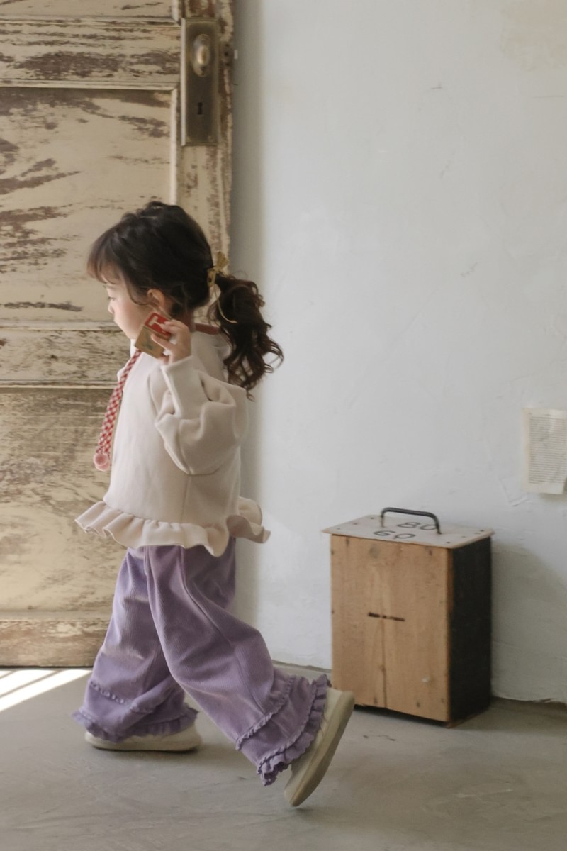 Biscuit Hairpin by Flo for Child - view 11