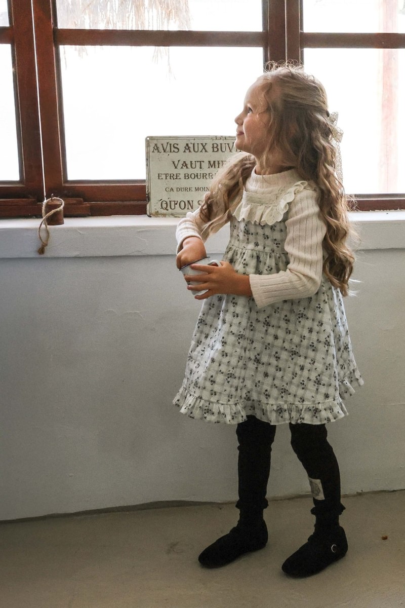Saffron Dress by Flo for Child - view 10