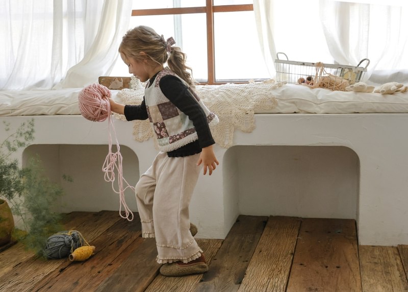 Amand Pants by Flo for Child - view 8