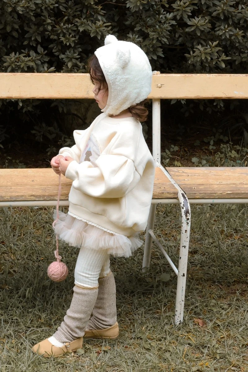 Litti Sweatshirt by Flo for Child - view 5