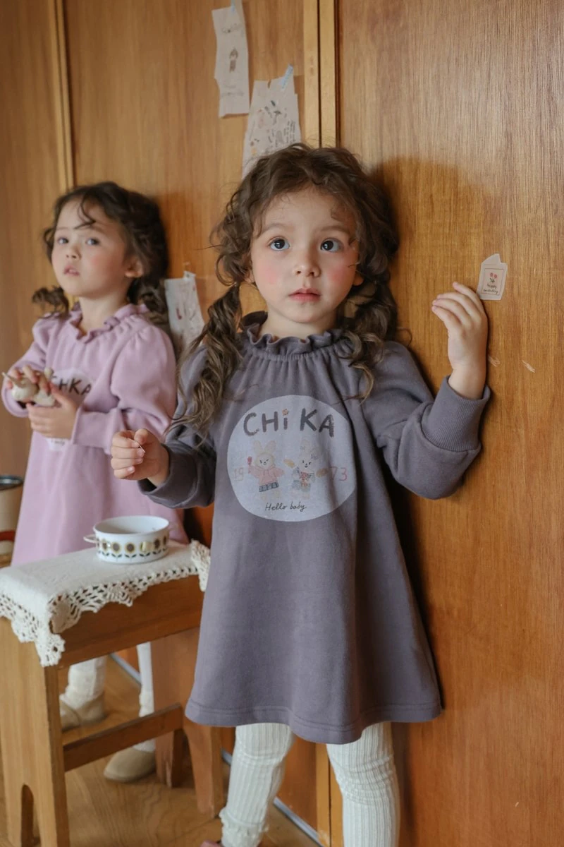 Chica Mini Dress by Flo for Child - view 1