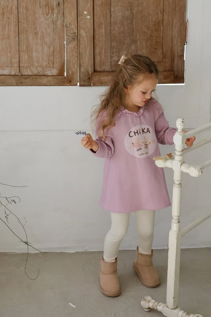 Oa Leggings by Flo for Child - view 9