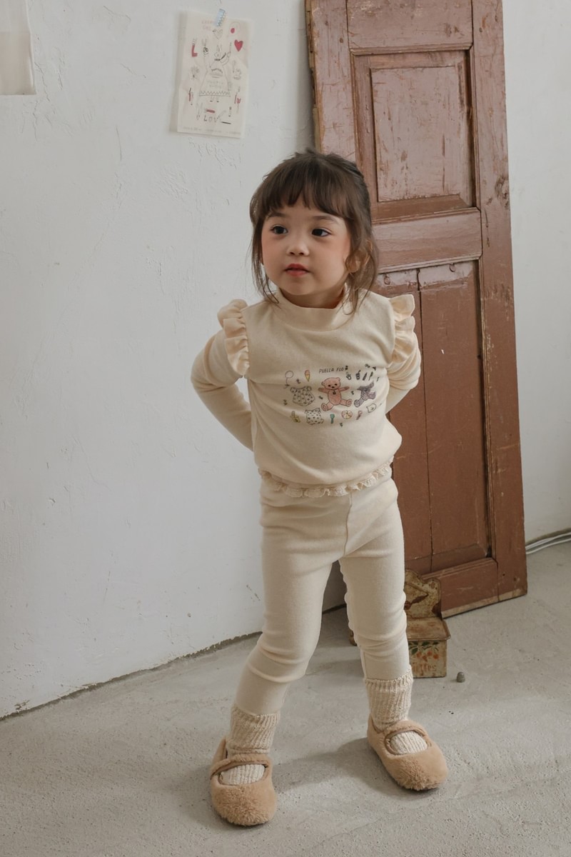 Titi Leggings by Flo for Child - view 6