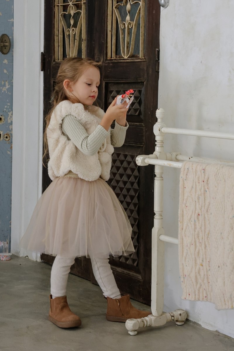 Moen Sha Skirt Leggings by Flo for Child - view 10