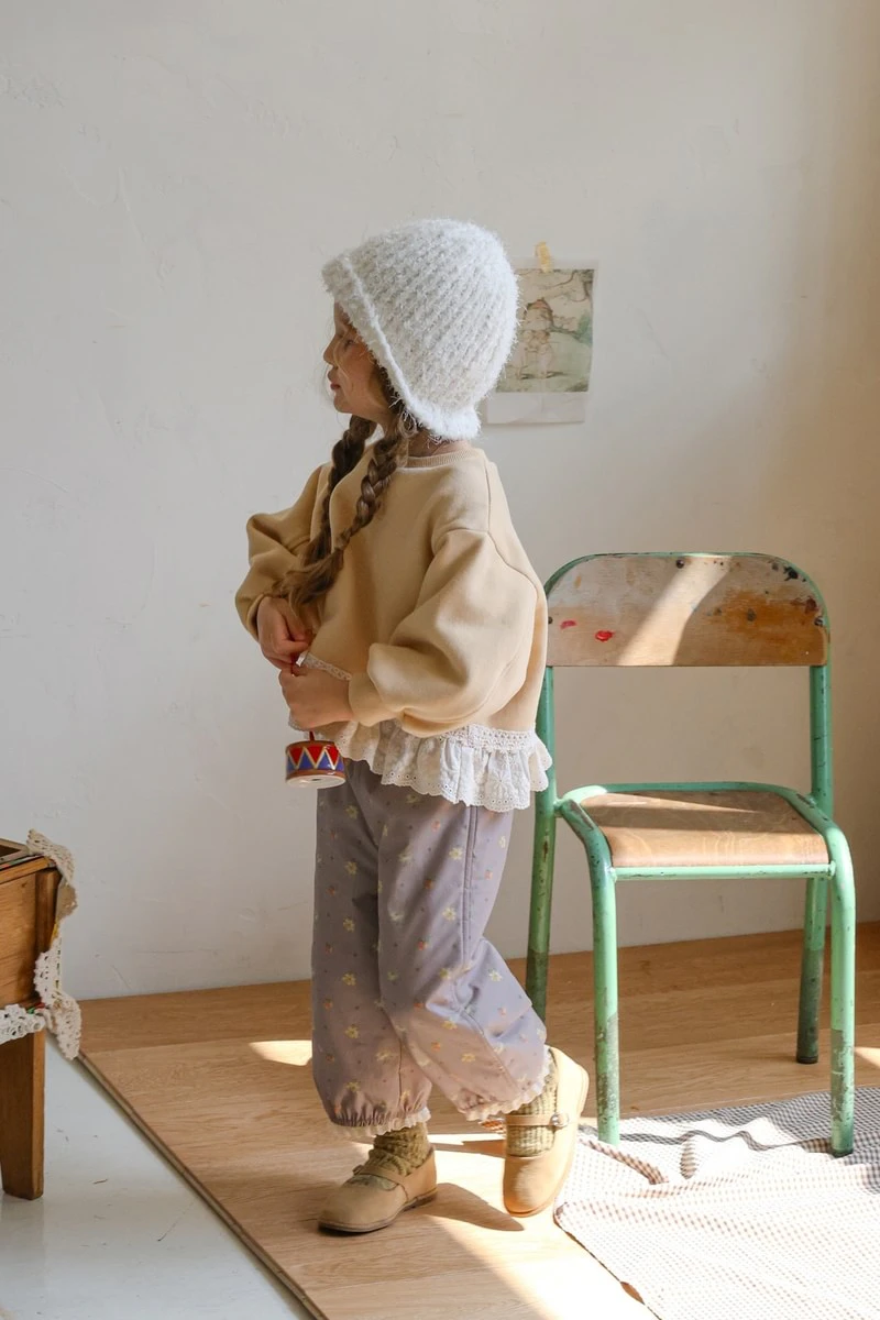 Lulu Quilted Pants by Flo for Child - view 12