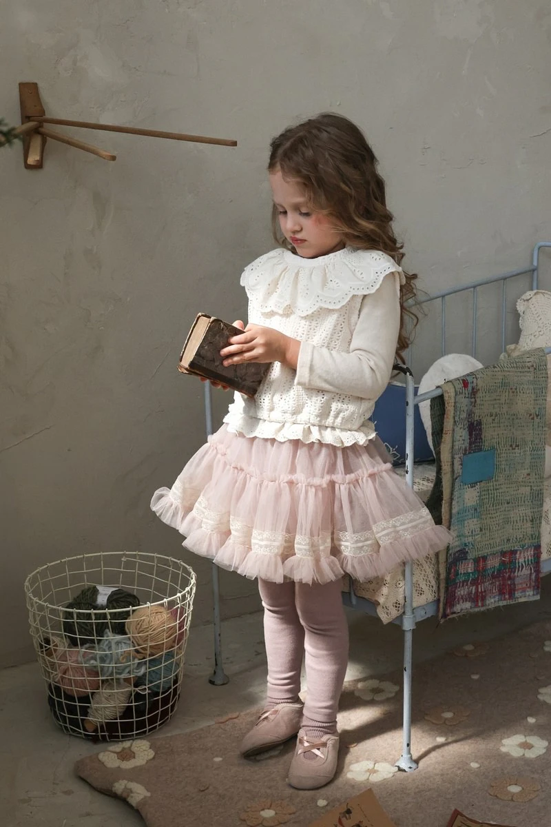 Claudel Vest by Flo for Child - view 10