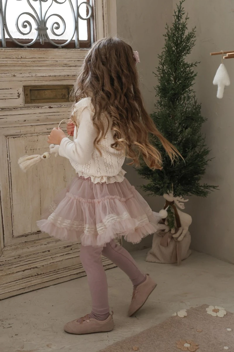Tiffany Skirt Leggings by Flo for Child - view 4