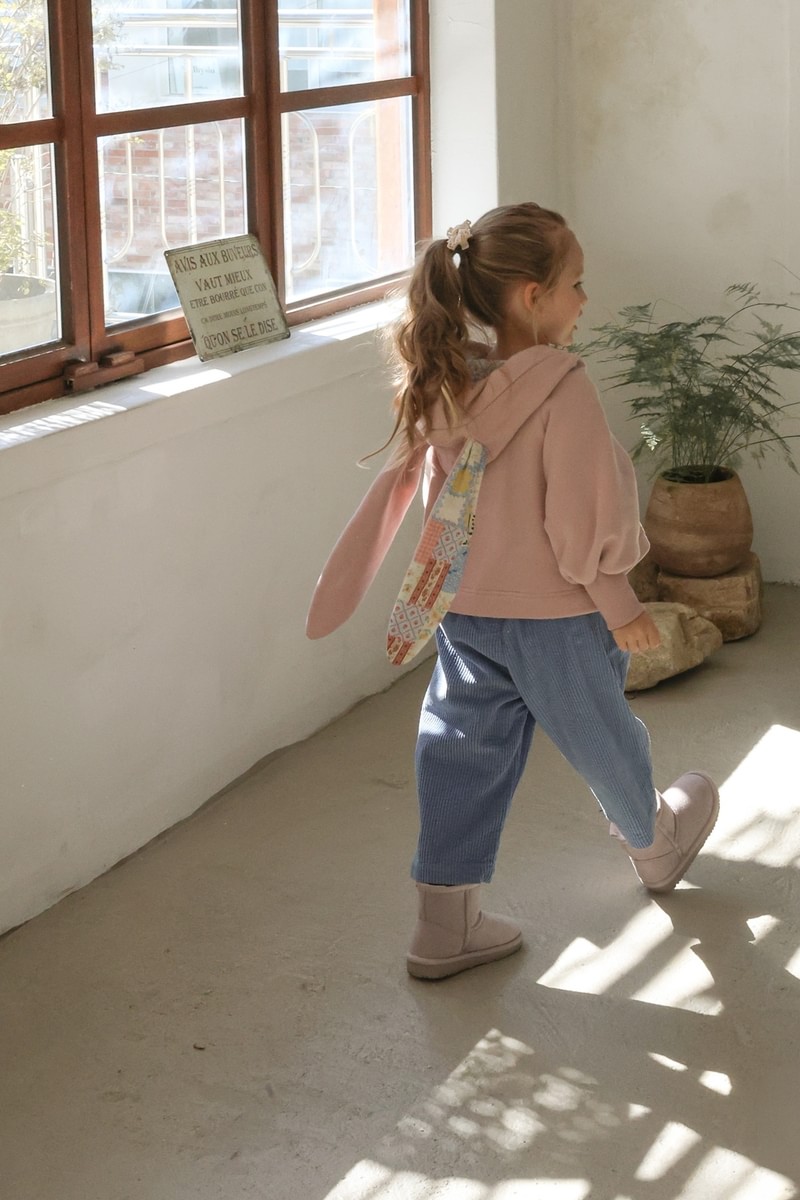 Belle Ribbon Hairpin by Flo for Child - view 8
