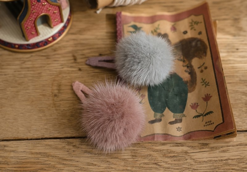 Mont Blanc Hairpin by Flo for Child - view 1