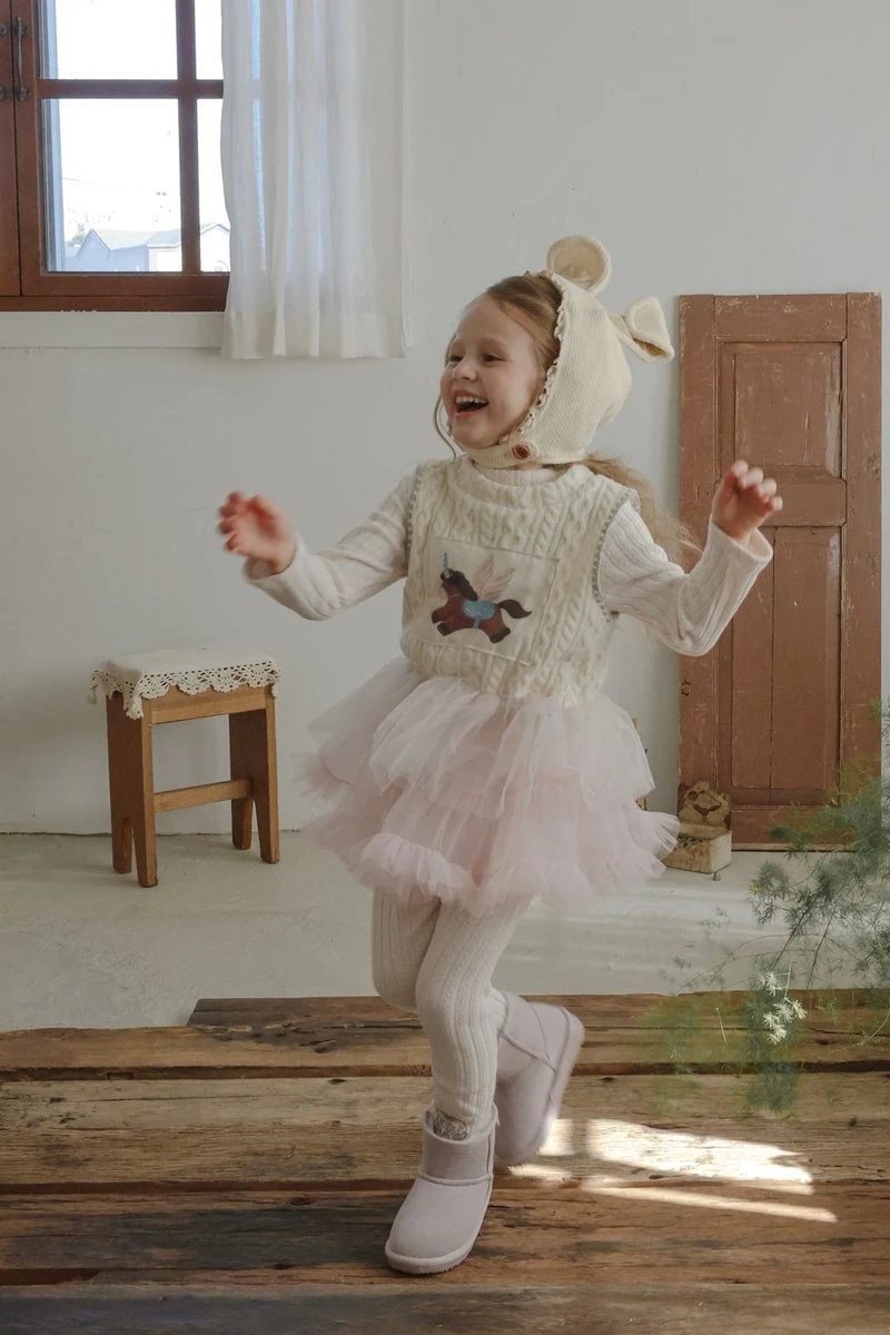 Pony Vest by Flo for Child - view 10