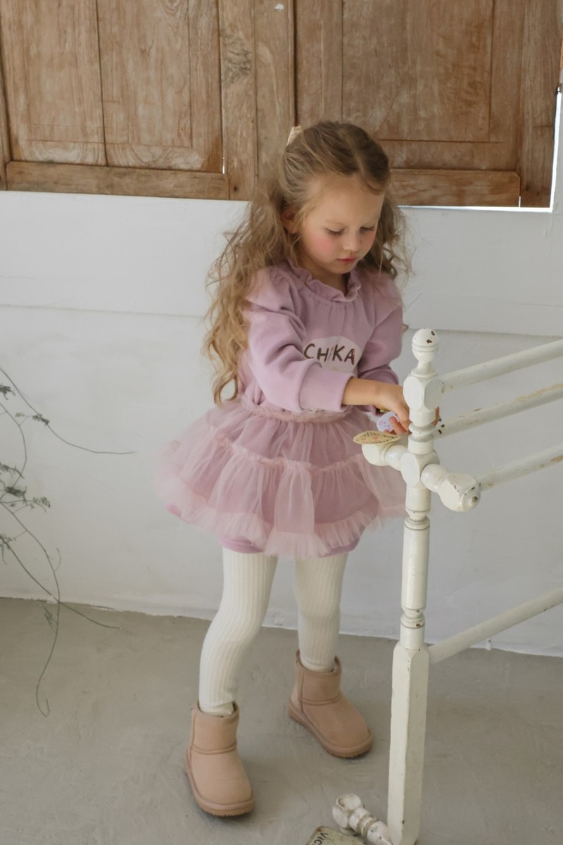 Oa Leggings by Flo for Child - view 10