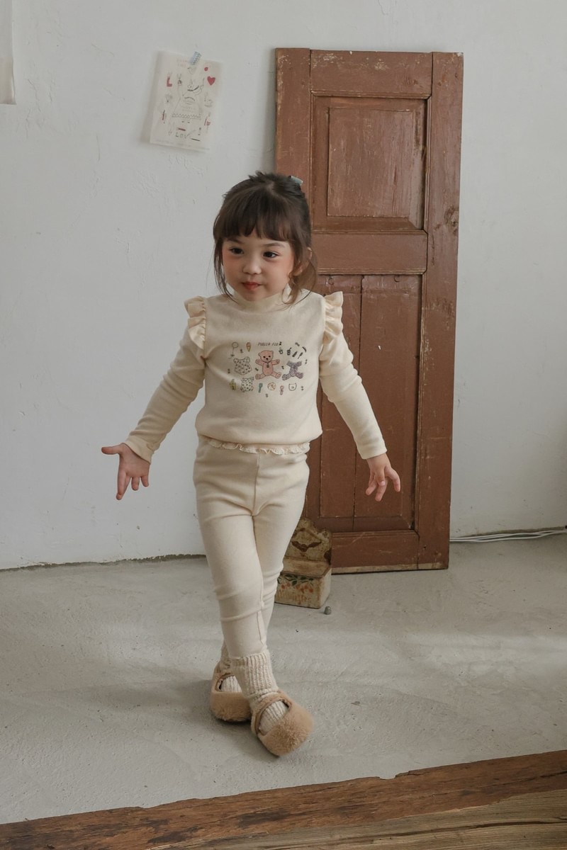 Titi Leggings by Flo for Child - view 7