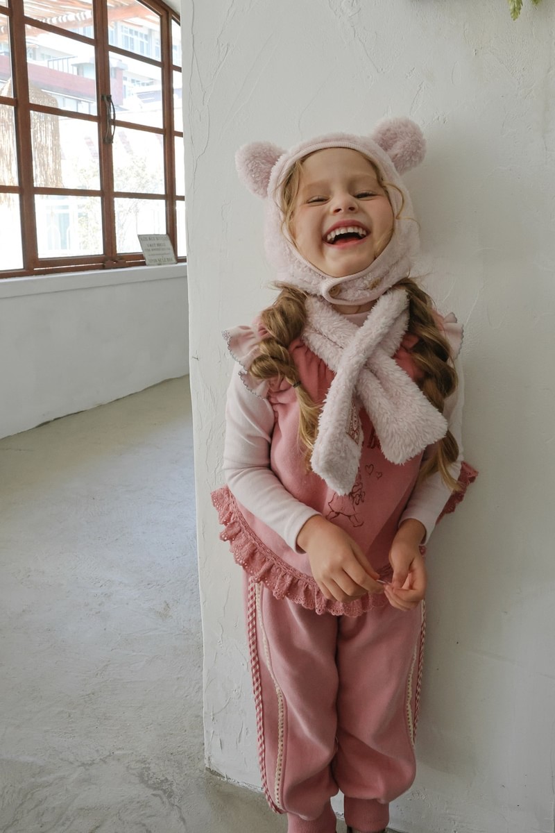 Mont Shell Vest by Flo for Child - view 6