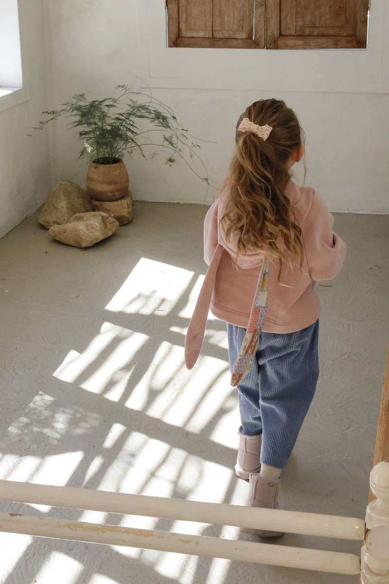 Belle Ribbon Hairpin by Flo for Child - view 10