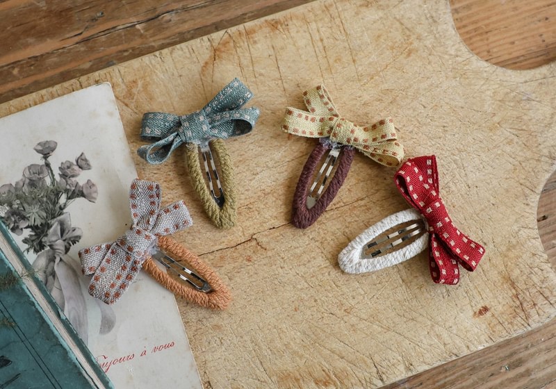 Canelé Hairpin by Flo for Child - view 4