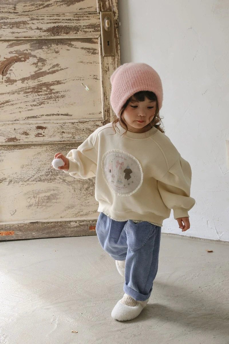 Litti Sweatshirt by Flo for Child - view 8