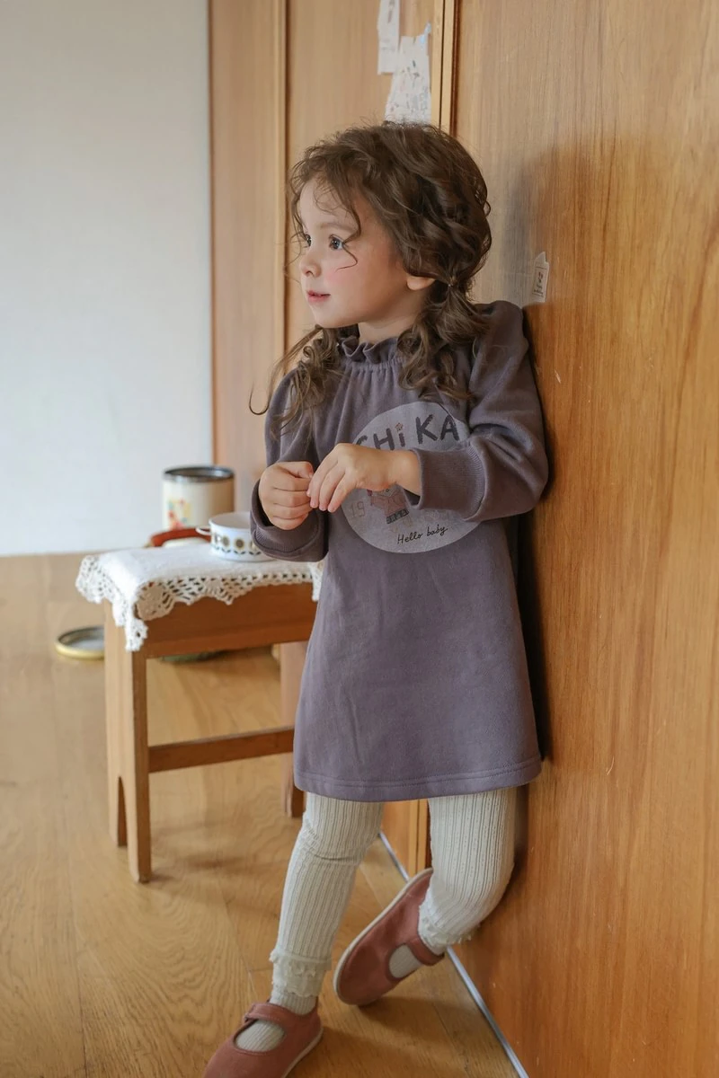 Chica Mini Dress by Flo for Child - view 4