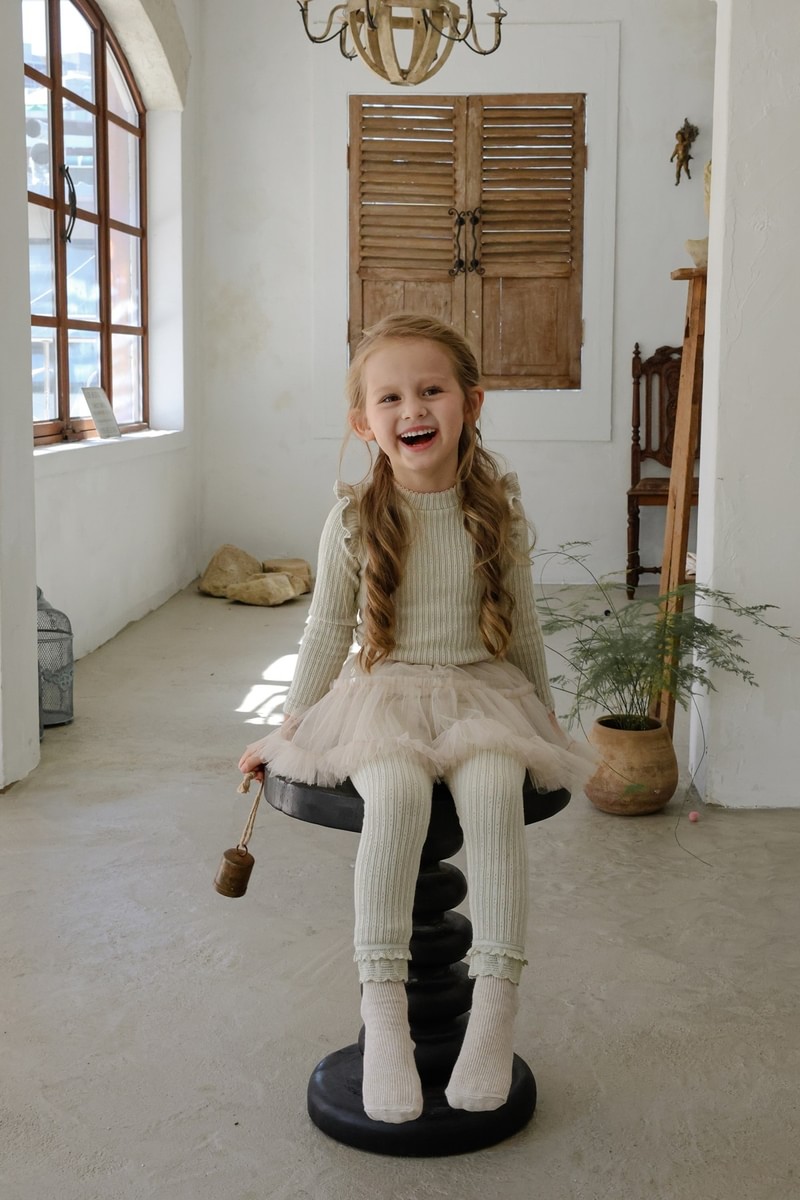 Oa Leggings by Flo for Child - view 12