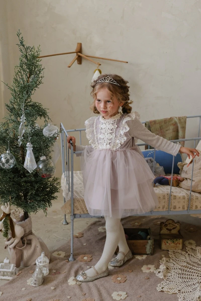 Vanesa Dress by Flo for Child - view 8