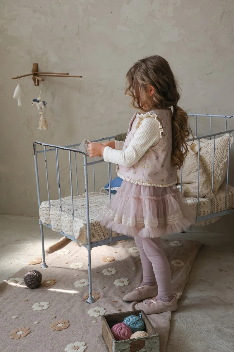 Tiffany Skirt Leggings by Flo for Child - view 7