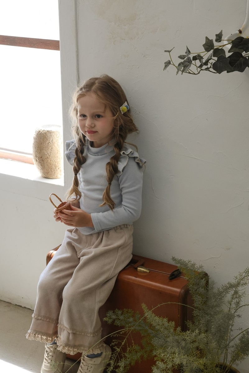 Pretzels Hairpin by Flo for Child - view 7