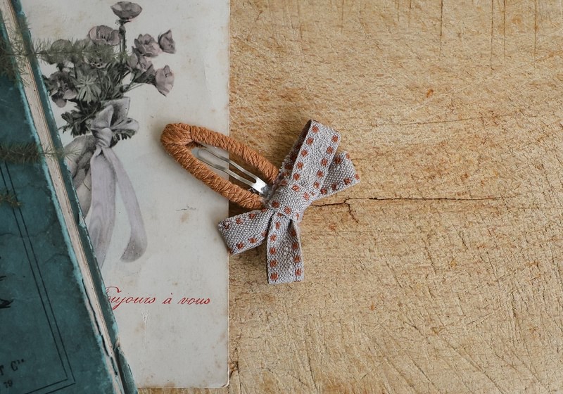 Canelé Hairpin by Flo for Child - view 5