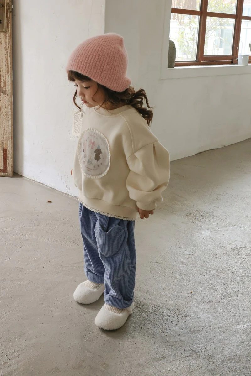Litti Sweatshirt by Flo for Child - view 9