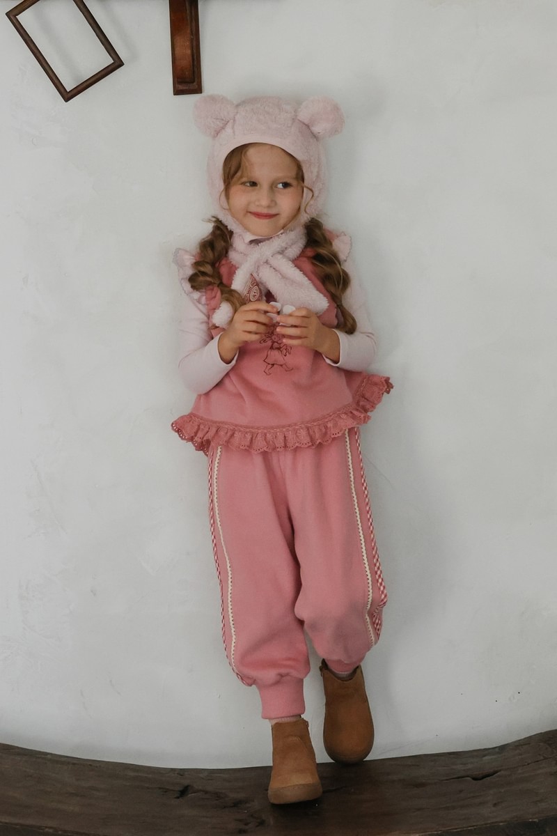 Winter Bear Hat by Flo for Child - view 7