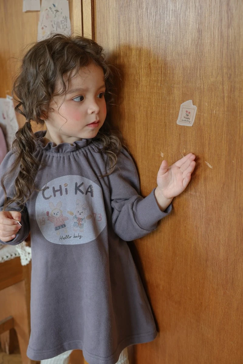 Chica Mini Dress by Flo for Child - view 5
