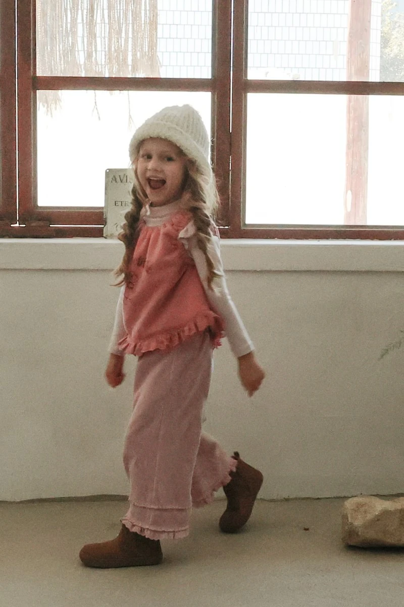 Mont Shell Vest by Flo for Child - view 9