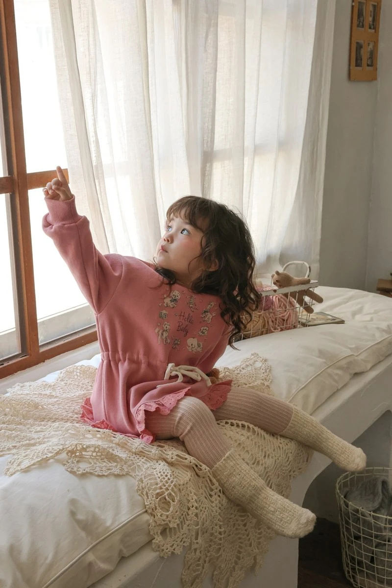 Sheri Mini Dress by Flo for Child - view 7