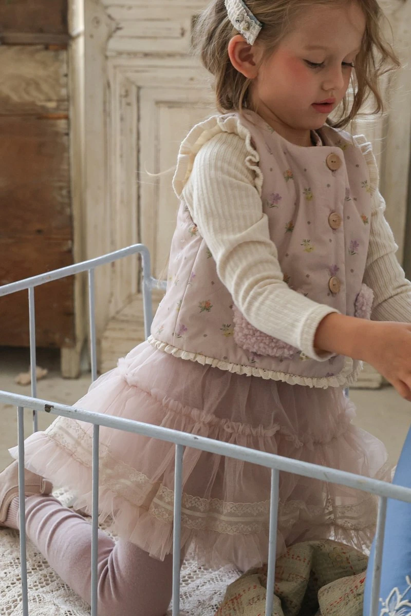 Tiffany Skirt Leggings by Flo for Child - view 8