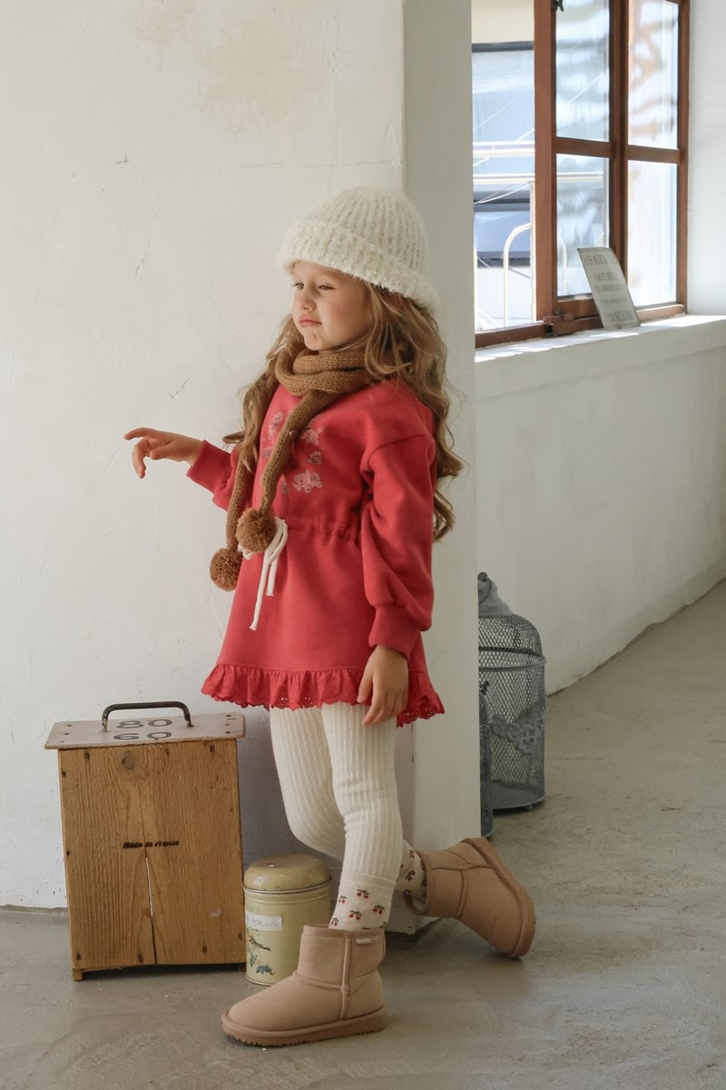 Bongbong Muffler by Flo for Child - view 11