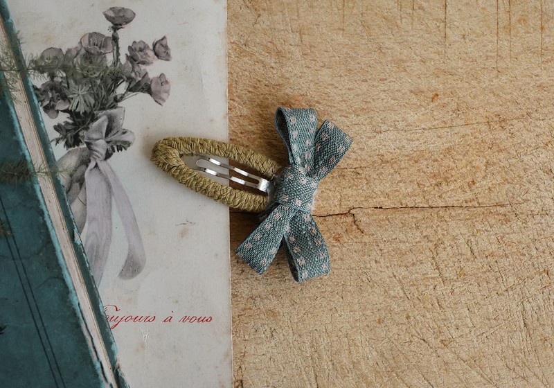 Canelé Hairpin by Flo for Child - view 6