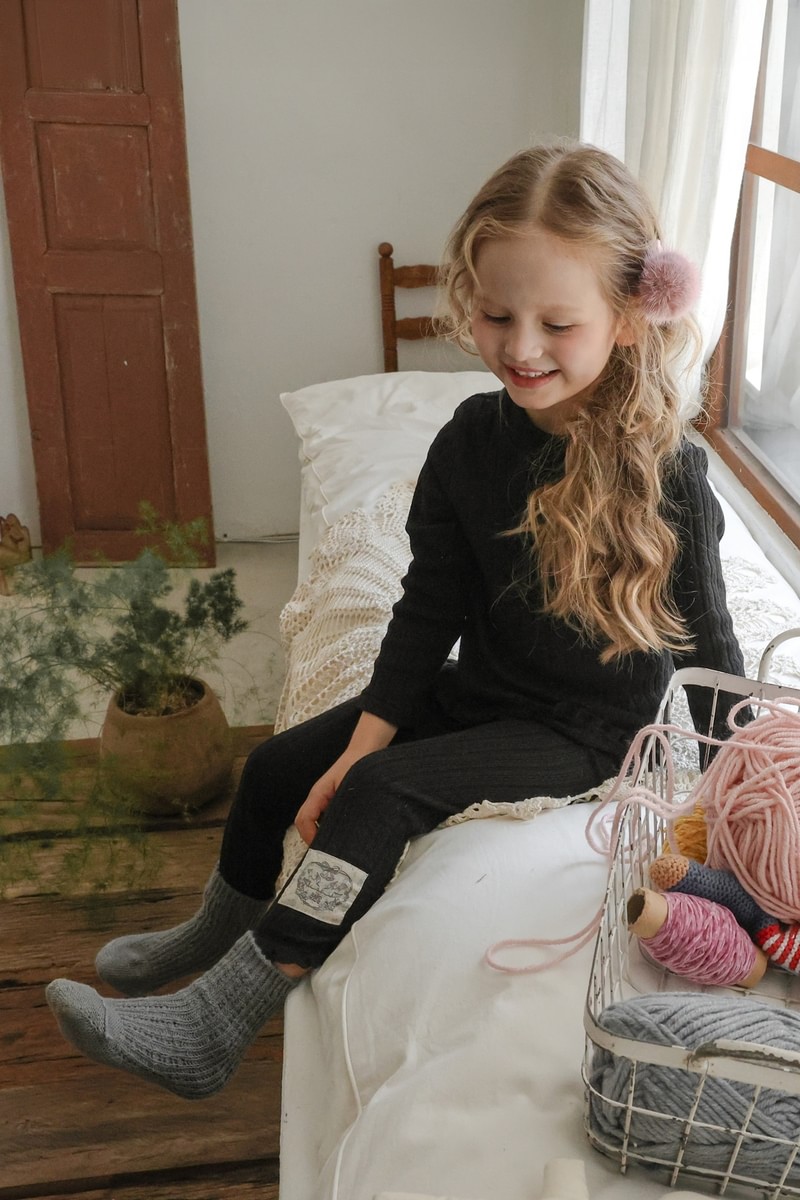 Mont Blanc Hairpin by Flo for Child - view 5