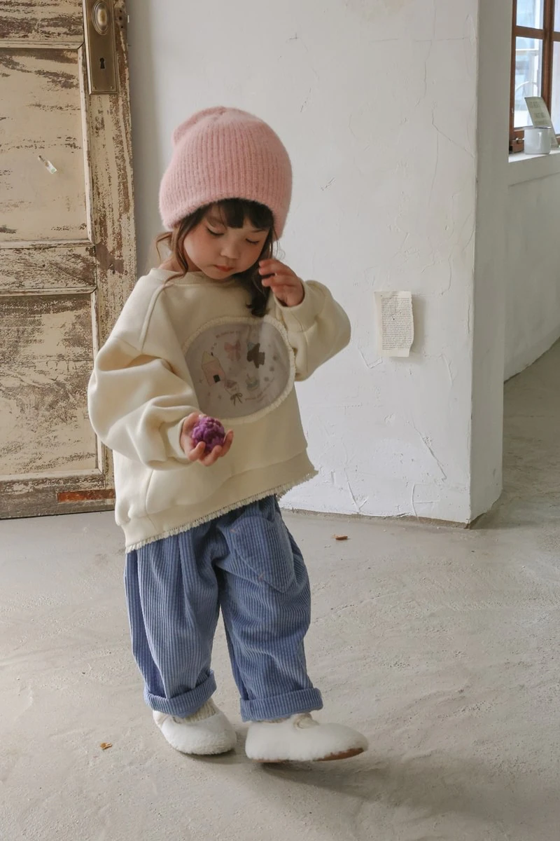 Litti Sweatshirt by Flo for Child - view 10