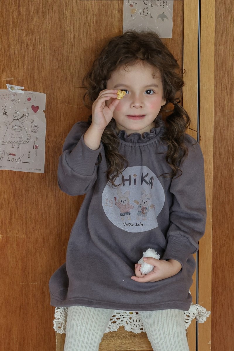 Chica Mini Dress by Flo for Child - view 6