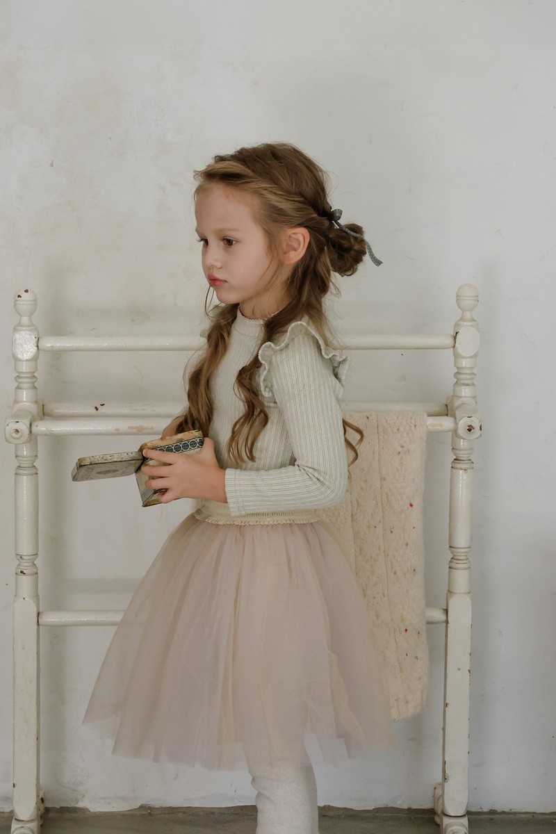 Moen Sha Skirt Leggings by Flo for Child - view 1