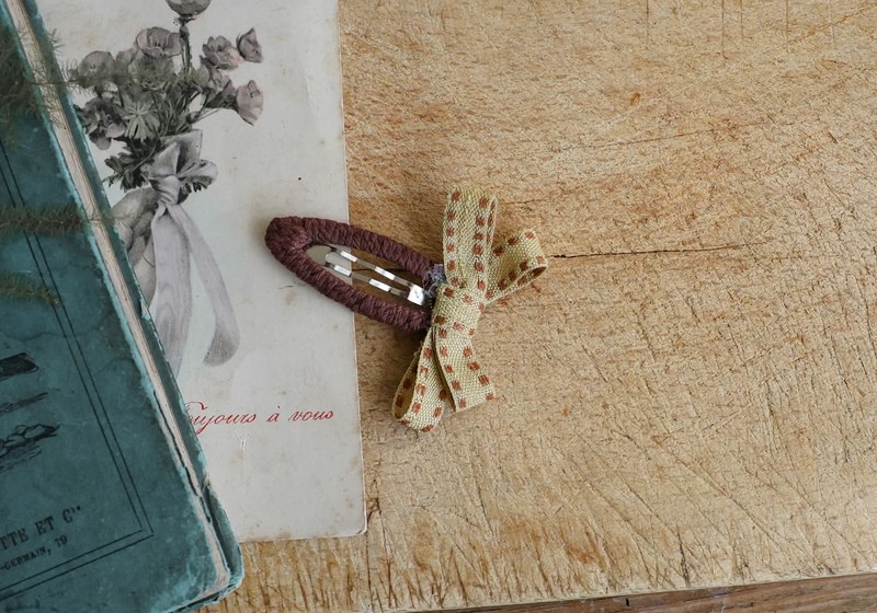 Canelé Hairpin by Flo for Child - view 7