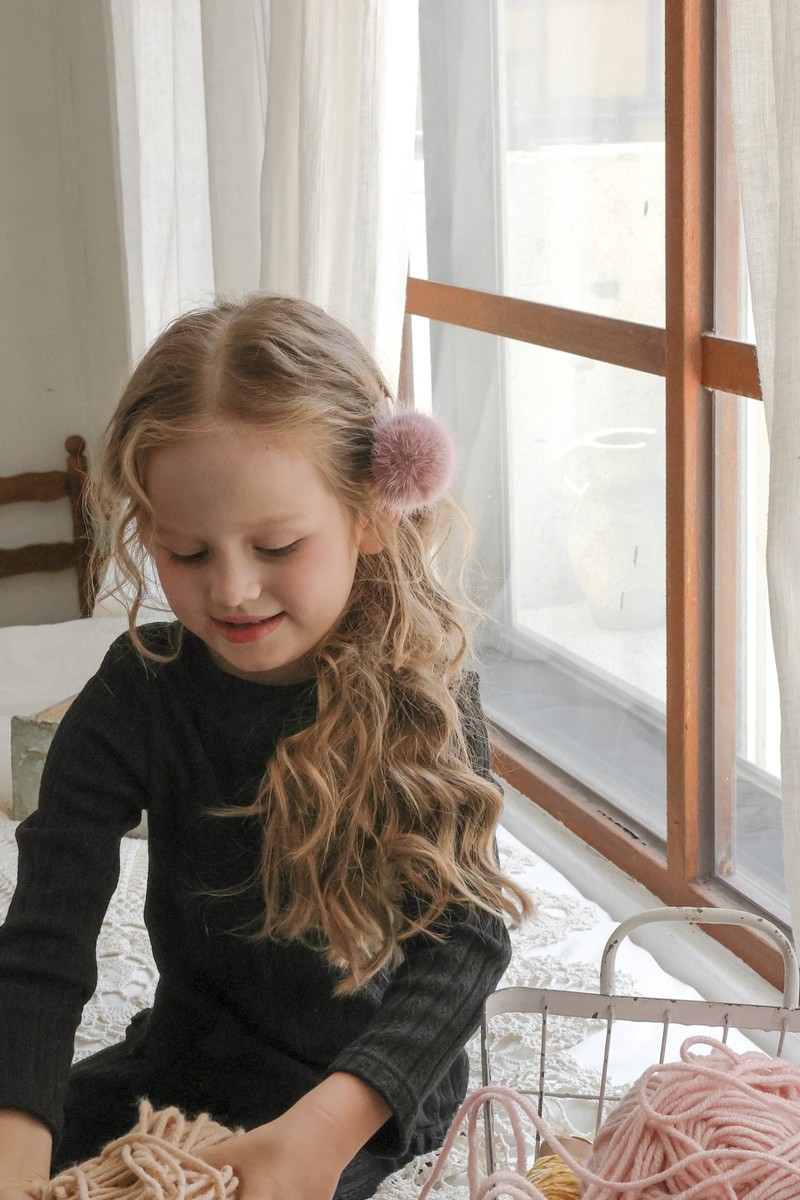 Mont Blanc Hairpin by Flo for Child - view 6