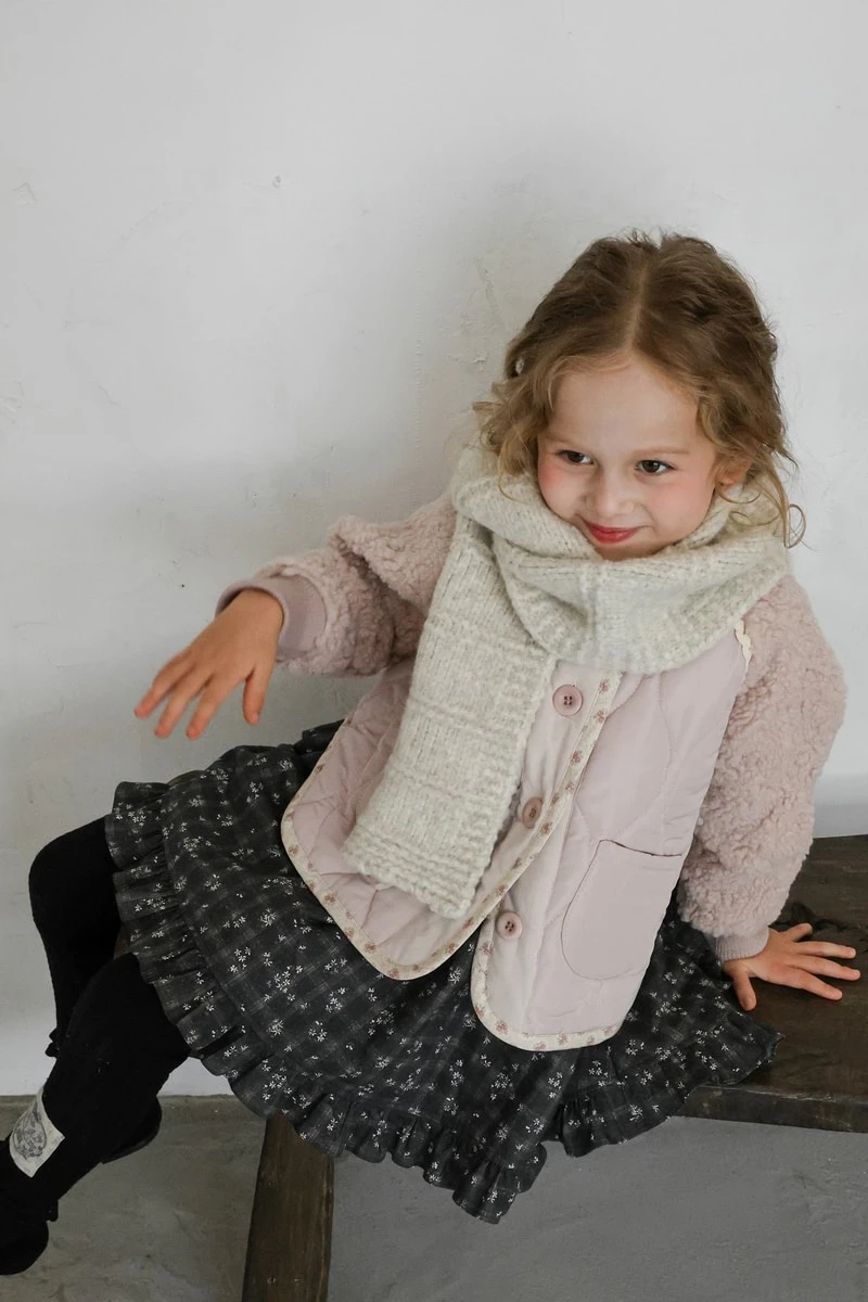 Monggle Muffler by Flo for Child - view 4