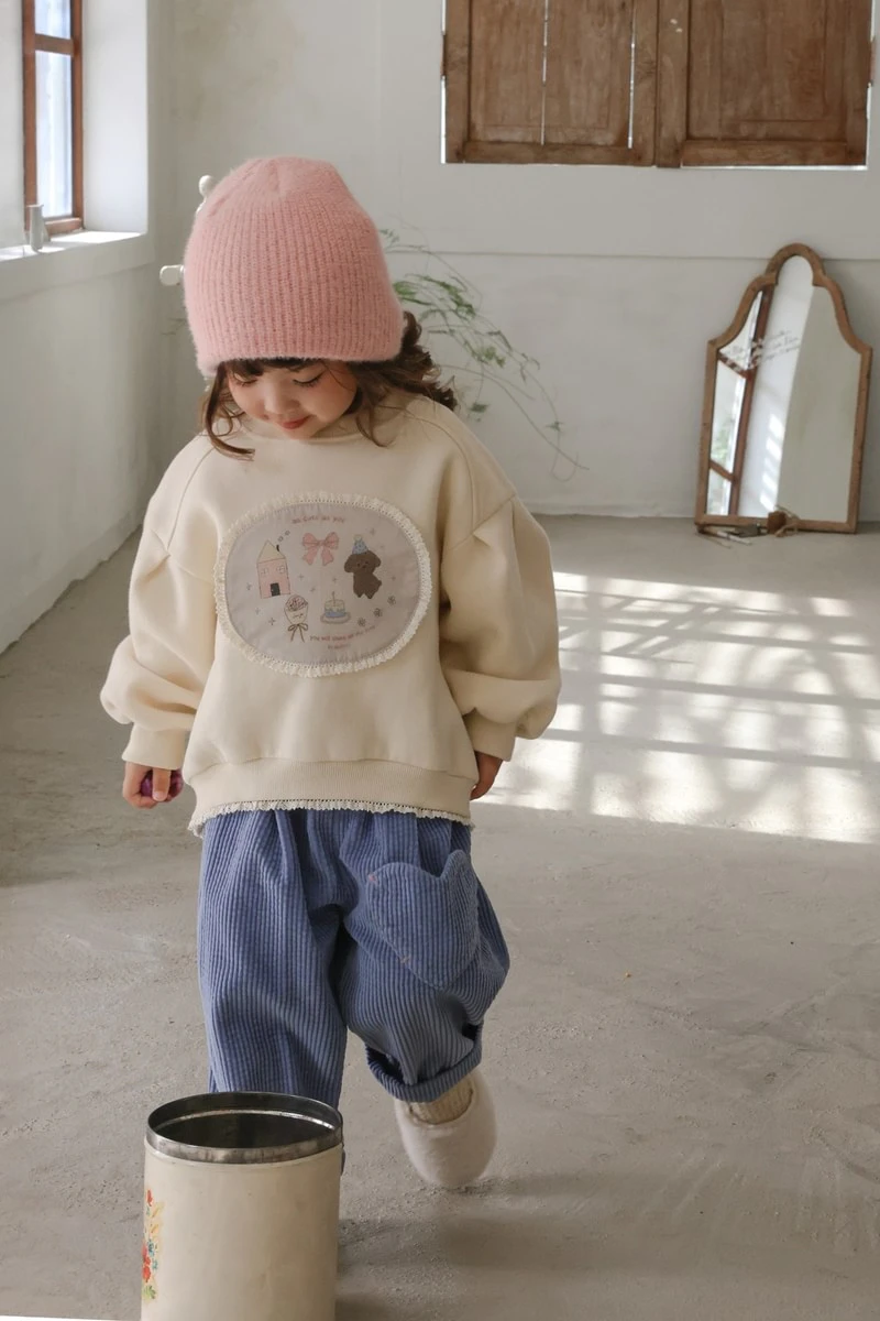 Litti Sweatshirt by Flo for Child - view 11