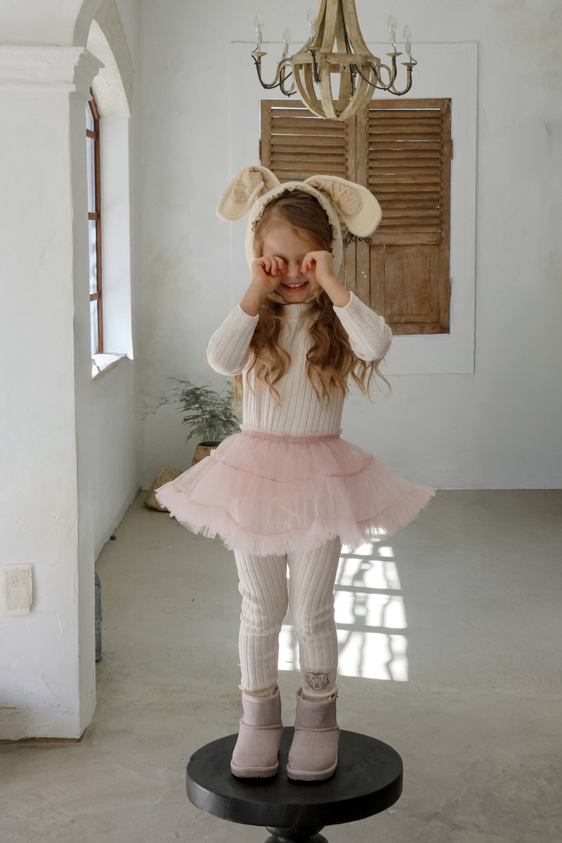 Winter Rabbit Hat by Flo for Child - view 10
