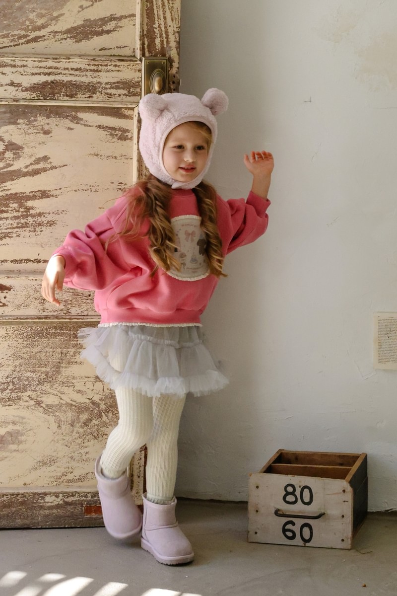 Winter Bear Hat by Flo for Child - view 9
