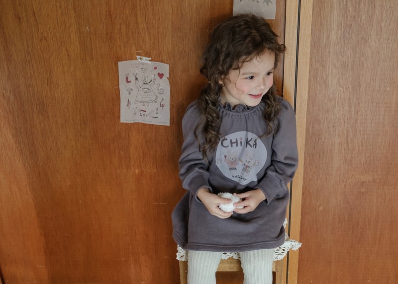 Chica Mini Dress by Flo for Child - view 7