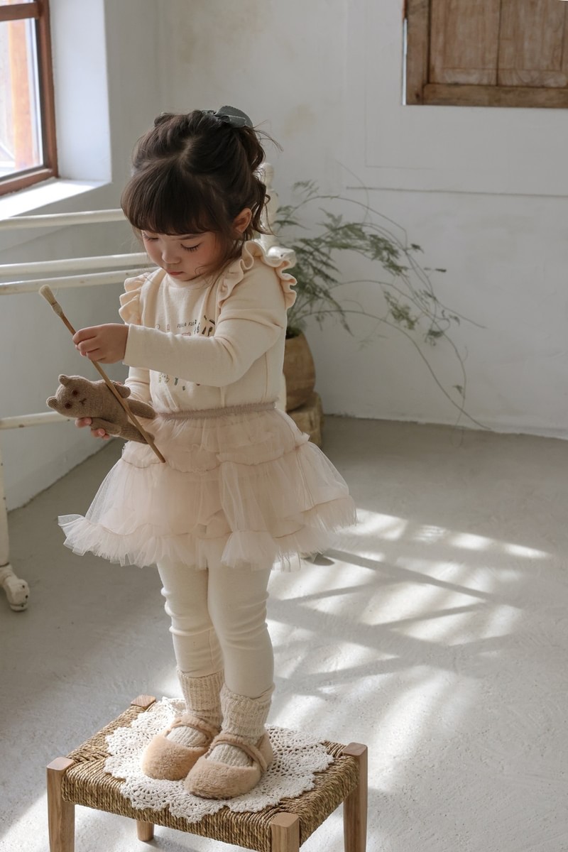 Bijou Tee by Flo for Child - view 10