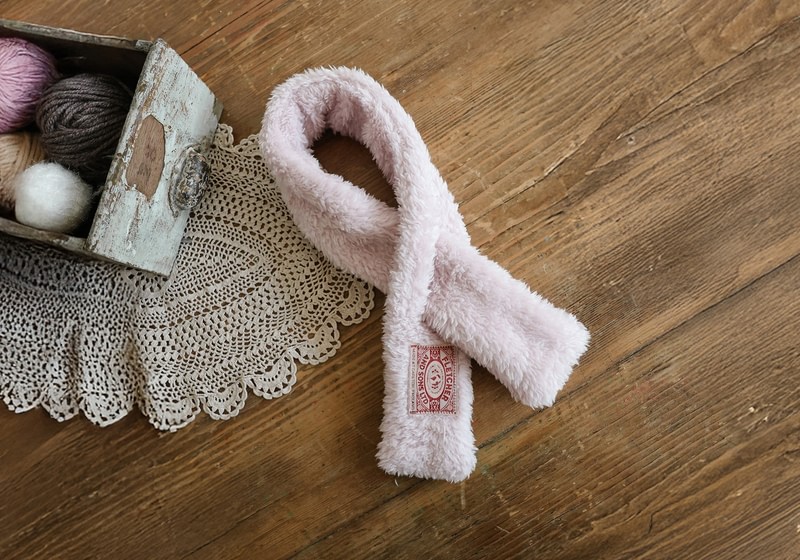 Butter Bar Muffler by Flo for Child - view 4