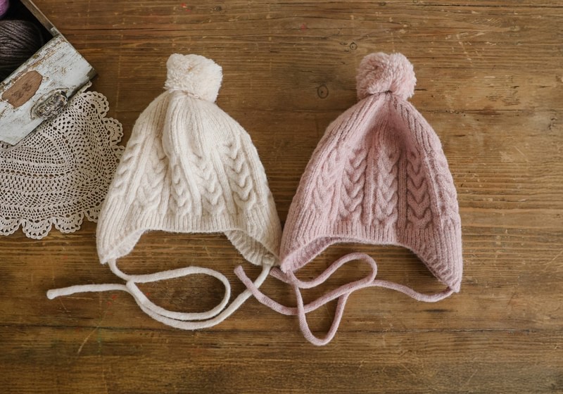 Boni Chestnut Hat by Flo for Child - view 6