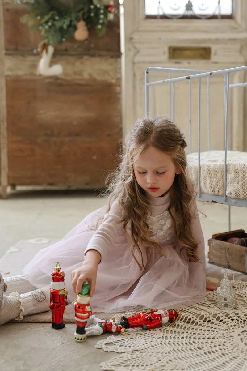 Rosie Dress by Flo for Child - view 1
