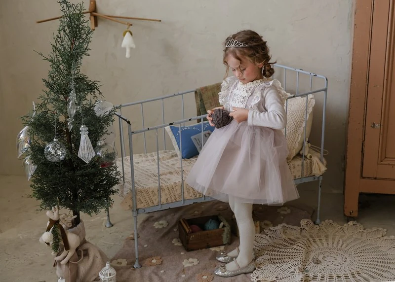 Vanesa Dress by Flo for Child - view 11